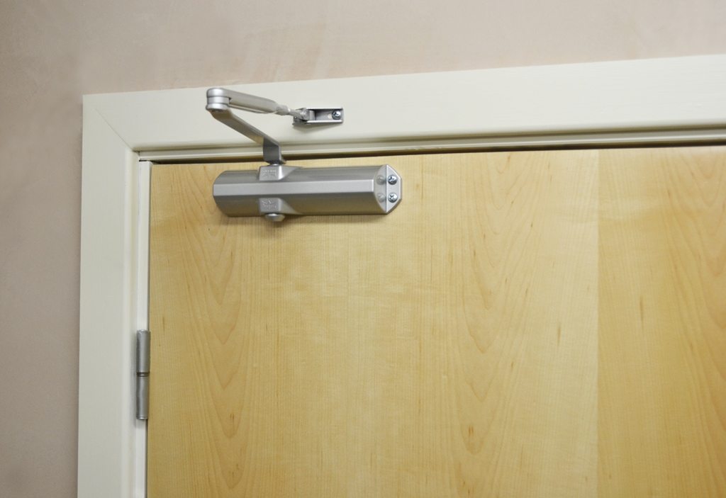 Standard door closer | Geofire